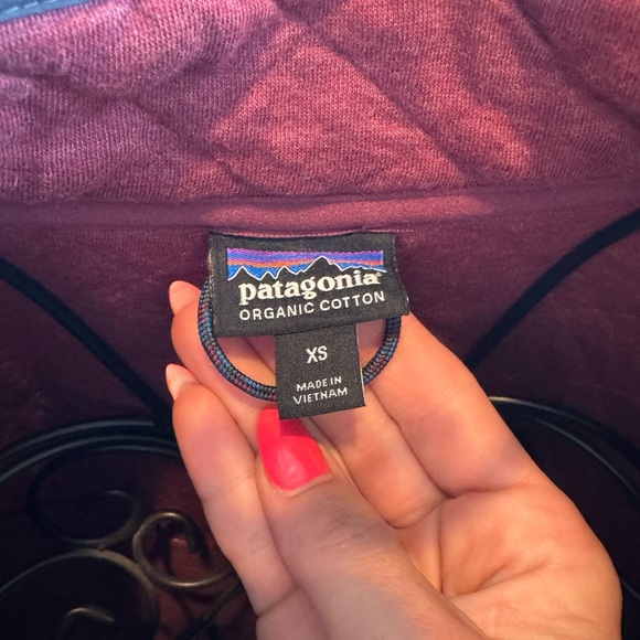 Men’s Patagonia Organic Cotton pullover sweater - Picture 5 of 5